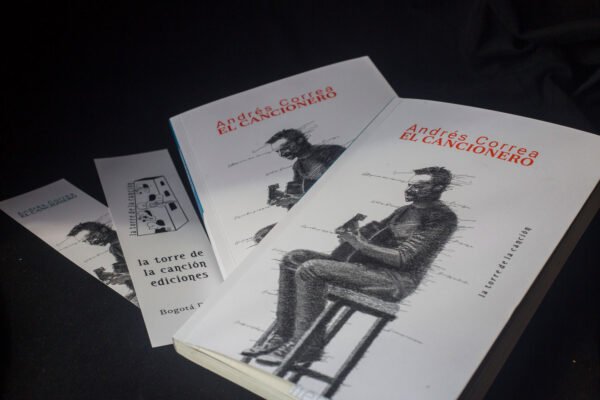 Andrés Correa. El Cancionero - Imagen 2